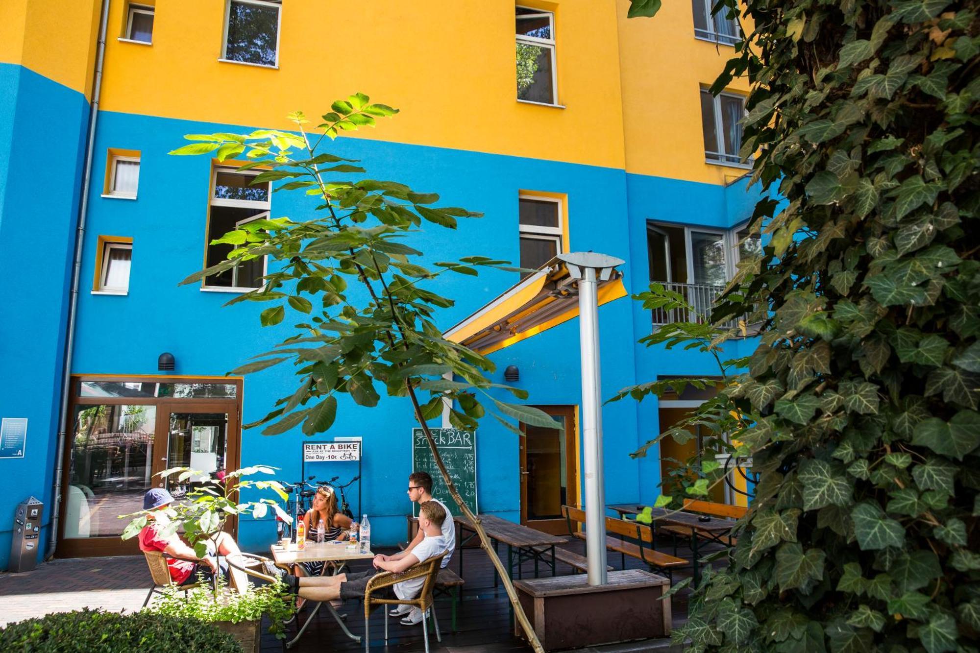 Pegasus Hostel Berlin, Berlin
